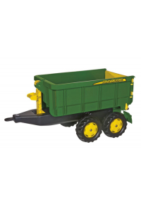 Obrázok pre Rolly Toys - kontejner za šlapací traktory a nakladače John Deere