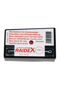 Obrázok pre Křída Raidex k označení oplodněných ovcí černá