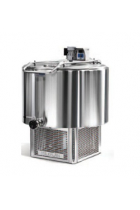 Obrázok pre Chladící tank na mléko Milkplan MPV 300 l na chlazení mléka, 4 nádoje, 1 fázové
