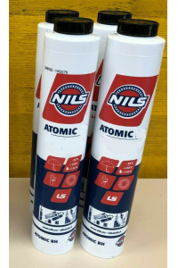 Obrázok pre NILS ATOMIC EP2 univerzální plastické mazivo kartuše, patrona LS 400 g se závitem