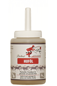 Obrázok pre Protect HUFÖL esenciální olej pro lesklá a zdravá kopyta koní 450 ml