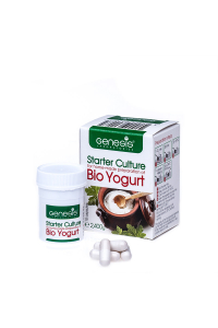 Obrázok pre Jogurtová kultura Bulharský jogurt BIFIDO 10 kapslí, 1 kapsle na 1-2 l mléka