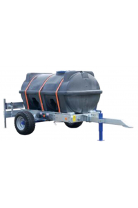 Obrázok pre Cisterna na vodu za traktor La Gée 1000 l plastová pro provoz na farmě