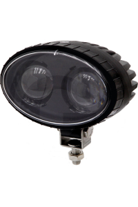 Obrázok pre Modrá LED výstražná světla na vysokozdvižné vozíky VZV Bluepoint napětí 10-60 V
