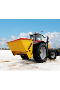 Obrázok pre Rozmetadlo soli a písku za traktor Trejon Optimal DS 1400