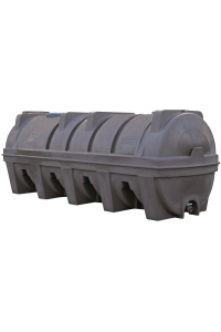 Obrázok pre Cisterna na vodu plastová stohovatelná La Gée Monobloc 8500 l pro kapaliny do 1200 kg/m3