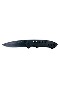 Obrázok pre Profesionální zavírací nůž Granit BLACK EDITION délka 195 mm