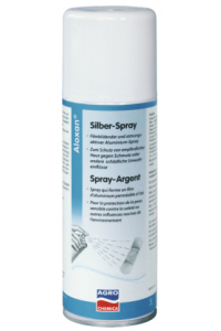 Obrázok pre Aloxan stříbrný sprej ochranný a dezinfekční 200 ml