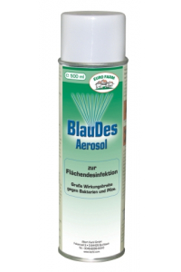 Obrázok pre Modrý sprej dezinfekční BlauDes 500 ml