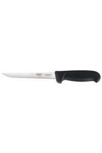Obrázok pre Řeznický vykosťovací nůž 15 cm rovný plastová rukojeť