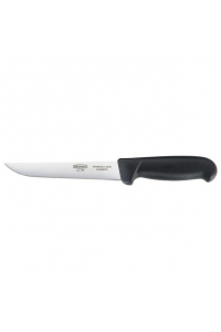 Obrázok pre Řeznický porcovací nůž 15 cm rovný plastová rukojeť