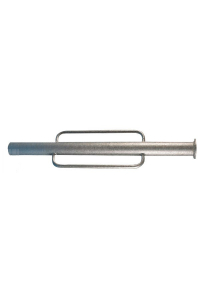 Obrázok pre Zatloukač kůlů ruční 13 kg - beranidlo na zatloukání kůlů do průměru 100 mm