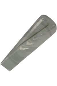 Obrázok pre Ocelový šroubovitý štípací klín Granit BLACK EDITION GTSW210 kovaný 210 x 50 mm
