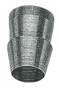 Obrázok pre Klínek na topůrko kovový kuželový průměr 10 x 1,5 mm