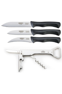 Obrázok pre Sada 4 kuchyňské nože EVERYDAY pro každodenní použití v kuchyni