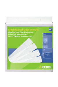 Obrázok pre Filtrační hadice na mléko 820x75 mm 200 ks gramáž 75 g/m2