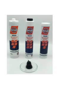 Obrázok pre NILS NILEX EP2 výkonné viskózní mazivo pro ložiska, kombajny kartuše, patrona 400 g