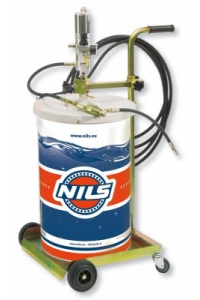 Obrázok pre Pneumatický mazací lis, pneumatická pumpa na mazivo Nils PA-18