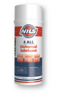 Obrázok pre NILS 4 ALL univerzální mazací a konzervační olej sprej 400 ml
