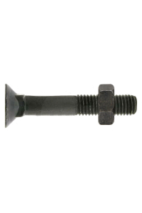 Obrázok pre Pluhový šroub s maticí čtyřhran M16 x 90 mm 8.8 na pluh Ross Roudnice