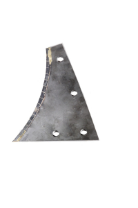 Obrázok pre Výměnný díl pravý tvrdokov Granit Heavy Duty na pluh Kuhn, Huard 315 x 280 mm