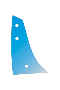 Obrázok pre Výměnný díl trojúhelník levý na pluh RabeWerk VRP 342 RL 310 x 160 mm AgropaGroup
