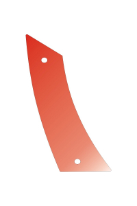 Obrázok pre Výměnný díl odhrnovačky trojúhelník levý na pluh Vogel a Noot PK400203 UN AgropaGroup