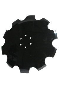 Obrázok pre Zubatý podmítací disk na diskový podmítač Kuhn Optimer průměr 620 mm originální