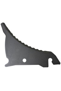 Obrázok pre Řezací nůž pro lisy Kuhn FB, VB, RV, IBIO, VARIMASTER 273 x 348 mm tloušťka 5 mm original