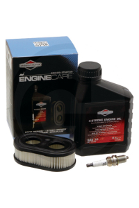 Obrázok pre Sada na údržbu motoru Briggs & Stratton série 550E, 575EX olej, filtr, svíčka original
