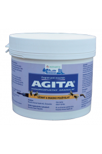 Obrázok pre Insekticid AGITA 10 WG 400 g na hubení much v zemědělství a potravinářství