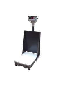 Obrázok pre Digitální váha na pytle do 150 kg KWPR-303 s demontovatelnou opěrkou