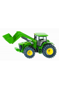 Obrázok pre Siku - traktor John Deere 8430 s čelním nakladačem 1:50