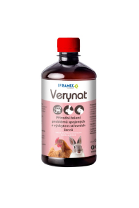 Obrázok pre Verynat 500 ml pro redukci střevních červů - hlístic, tasemnic u drůbeže a králíků