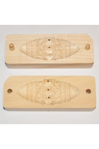 Obrázok pre Dřevěná forma na sýr oštiepok, oštěpek