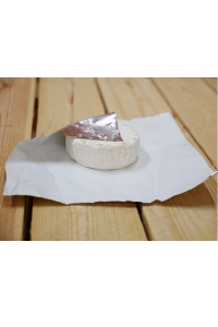Obrázok pre Hliníková zrací fólie na sýry, máslo, tvaroh 25 x 25 cm balení 100 ks