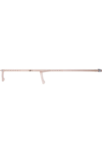 Obrázok pre Rakouské kosiště na kosu jasanové délka 150 cm Fux včetně kroužku a klíče