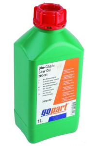 Obrázok pre Bio olej na řetězové pily 200 cst GoPart 1 l