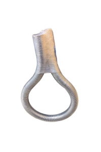 Obrázok pre Pružná ohebná výfuková trubka vnitřní průměr 55 mm délka 2 m zinkovaná ocel