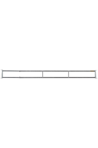 Obrázok pre Krmná zábrana Cosnet pro skot 2 trubky průměr 60 mm výška 45 cm stavitelná délka 4/5 m