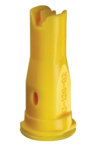Obrázok pre Lechler injektorová tryska POM ID3 pro polní postřikovače 120° plast nízkoúletová žlutá