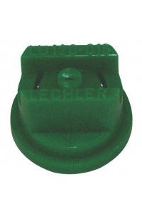 Obrázok pre Lechler tryska víceúčelová s plochým střikem 120° plastová zelená