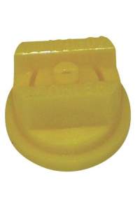 Obrázok pre Lechler tryska víceúčelová s plochým střikem 120° plastová žlutá