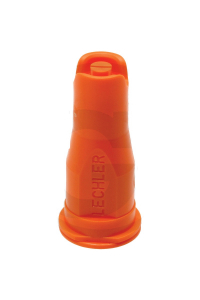 Obrázok pre Lechler injektorová tryska POM ID3 pro polní postřikovače 120° plast nízkoúletová oranžová