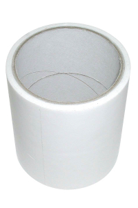 Obrázok pre Lepící opravná páska na senážní, silážní fólie a plachty bílá šířka 100 mm délka 25 m