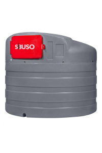 Obrázok pre Nádrž na naftu dvouplášťová s distribuční skříní SIBUSO V 5000 l