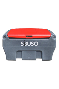 Obrázok pre Mobilní nádrž na naftu vhodná k převozu SIBUSO CM 200 l verze CLASSIC