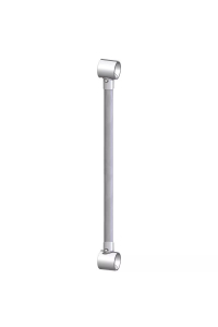 Obrázok pre Přídavná tyč pro krční fixace pro skot Cosnet průměr trubky 42 mm spony 62 mm délka 96 cm