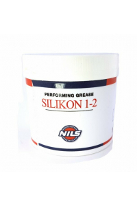 Obrázok pre NILS SILIKON 1-2 čiré potravinářské silikonové mazivo vazelína 1 kg certifikát NSF H1