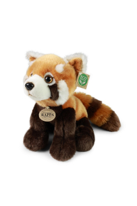 Obrázok pre Plyšová panda červená stojící Rappa velikost 28 cm